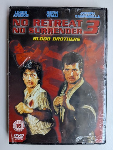 Retreat surrender 3 - retreat,,