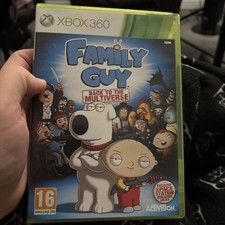 Family Guy: Back To The Multiverse (Xbox 360) PEGI 16+ Adventure Amazing Value