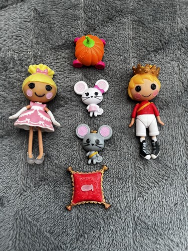 Lalaloopsy mini prince - lalaloopsy,