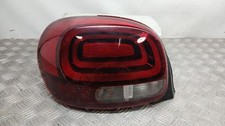 9812257580 Headlight Rear Left