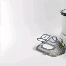 Scalextric Track and Cars Set with Controllers