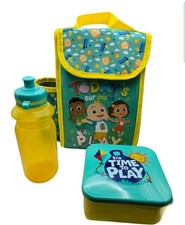 Cocomelon Lunch Bag Combo Pack