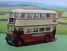 EFE 1950's ST.Helens Corporation  AEC Regent RT class Bus