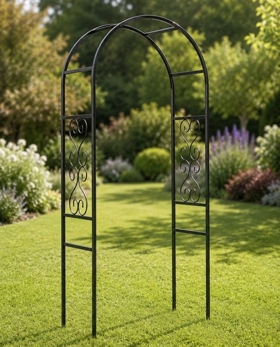 Verdant metal garden - verdant, with