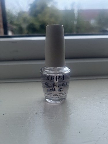 Opi gel pump - top, coat