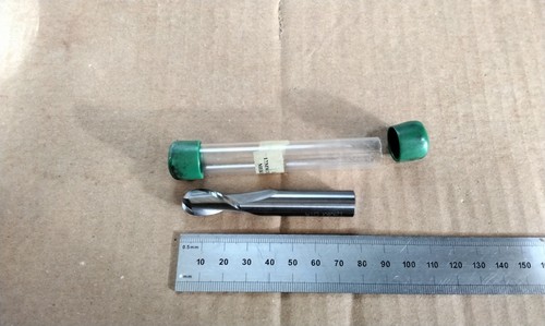 12mm ball nose solid carbide - nose, 3