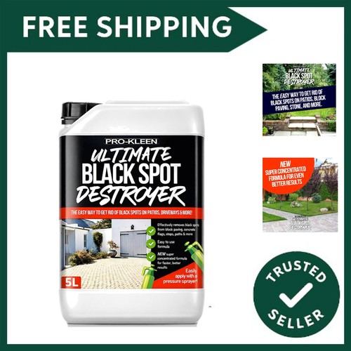 Ultimate black spot remover - spot,