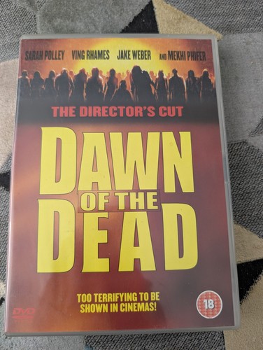 Dawn the dead - the, (2004)
