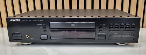 Kenwood 1050 hifi player - kenwood, dp-1050