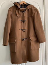 Montgomery Duffle Zip & Toggle