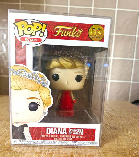 Funko pop royals diana - royals,
