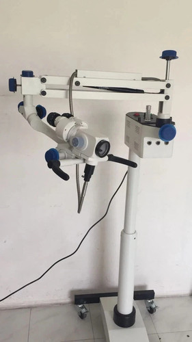 Surgical ent microscope - microscope, 3