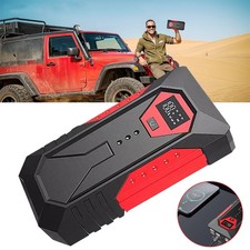 Jump Starter Power Pack Car