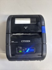 Citizen CMP-30 - Label