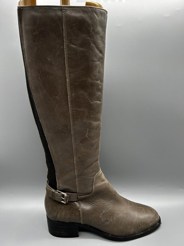 Dune leather below the - dune,