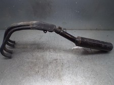 Honda CBR600 F 1988-1989 Motorcycle Original Exhaust System 
