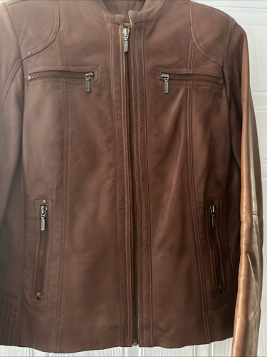 Tan leather woman aviator - tan,