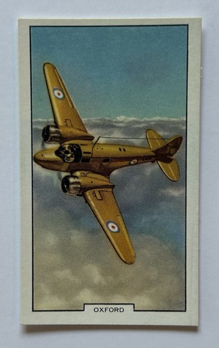 Gallaher aeroplanes airspeed - aeroplanes,