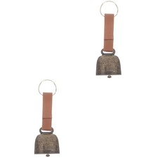 2pcs Camping Cow Bell