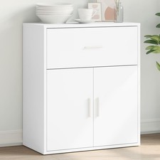 Sideboard White 60x31x70 cm
