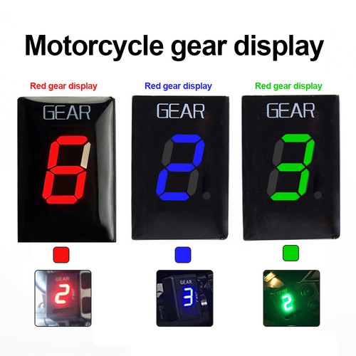 Universal motor digital gear - universal,