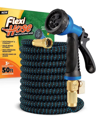 Flexi hose expandable - flexi,