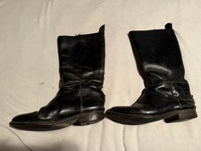 1960 Riding Boots Altered into