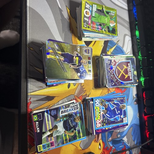 Match attax bundle diffrent - match,