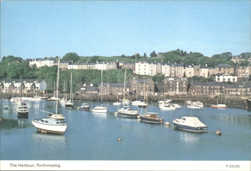 Vintage dennis postcard - postcard, the