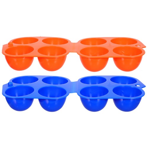 Pcs quail egg cartons - pcs,