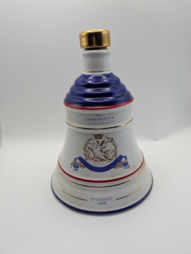 Bells whiskey commemorative - bells,
