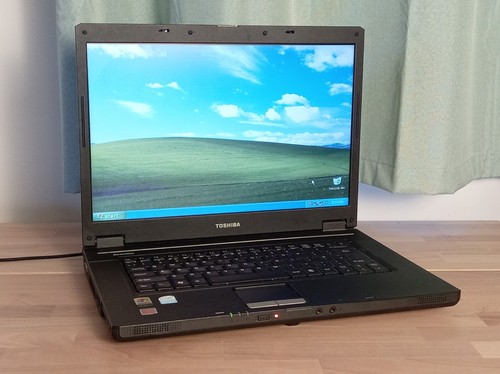 Toshiba satellite l30 - toshiba,