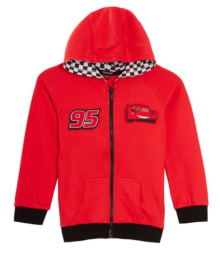 Disney cars boys - cars, hooded