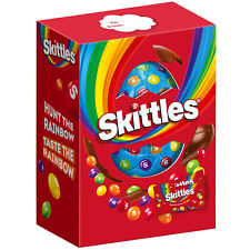 Skittles Large Easter Egg With