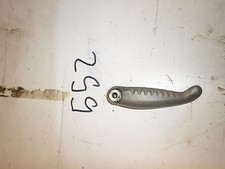 YAMAHA TEOS 125 LEFT REAR FOOT PEG 552