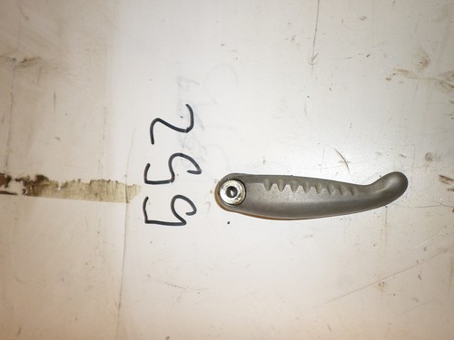 Yamaha teos 125 - 125, foot