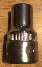 Elora 11mm Chrome Vanadium Socket  1/2” Drive -  2 Available 771-LM German Made