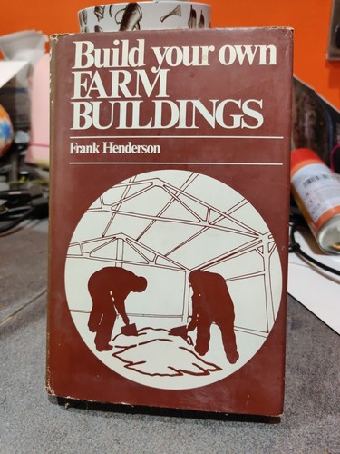 Build your own farm buildings - farm,