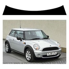 Sunstrip for a BMW MINI pre