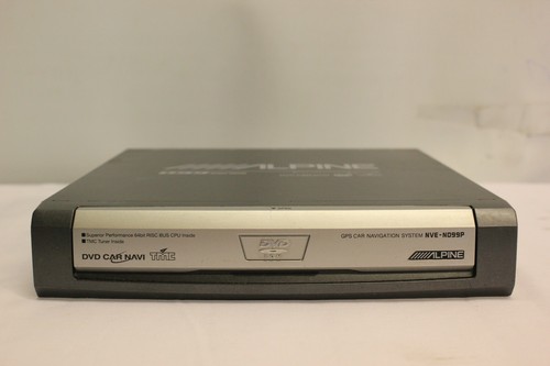Alpine nve n099p - alpine, navigation