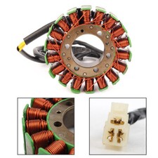 Magneto engine stator - engine,
