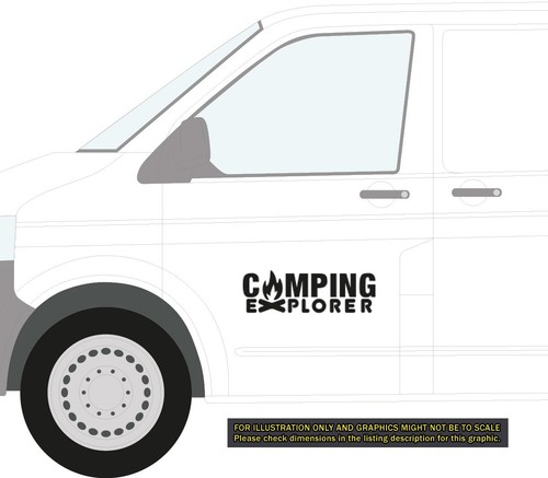 Camper van caravan - camper,
