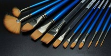 Winsor & Newton Cotman Watercolour Brushes Full Range Fast Shipping
