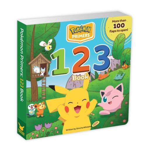 Pokmon primers 123 - primers:, (2)