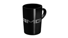 AMG Coffee Mug Cup 300ml Black