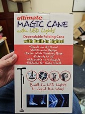 Ultimate Magic Cane Adjustable