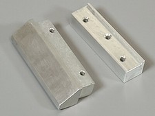 Aluminum 5th Wheel Mount Front
