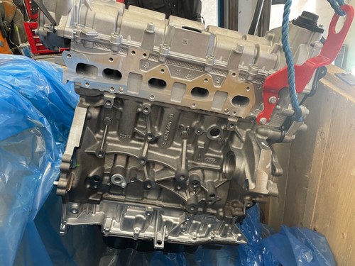 Ford transit engines - transit, euro