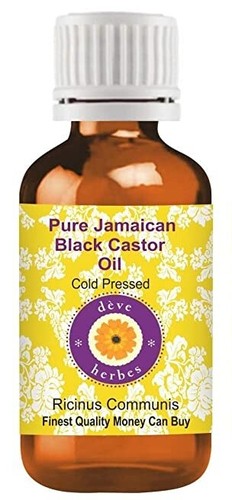 Pure jamaican black - pure, oil