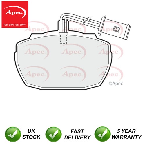 Brake pads set front - pads,